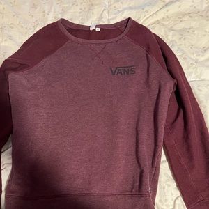 Large vans pullover